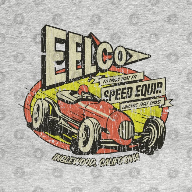 Eelco Speed Equipment 1958 by JCD666